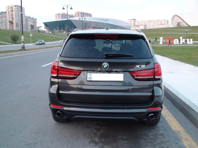 BMW X5 2016, 73,000 km - 3.0 l - Bakı