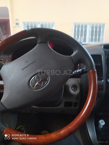 Toyota Prado 2006, 185,600 km - 2.7 л - Bakı