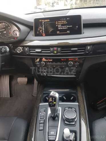 BMW X5 2016, 73,000 km - 3.0 l - Bakı
