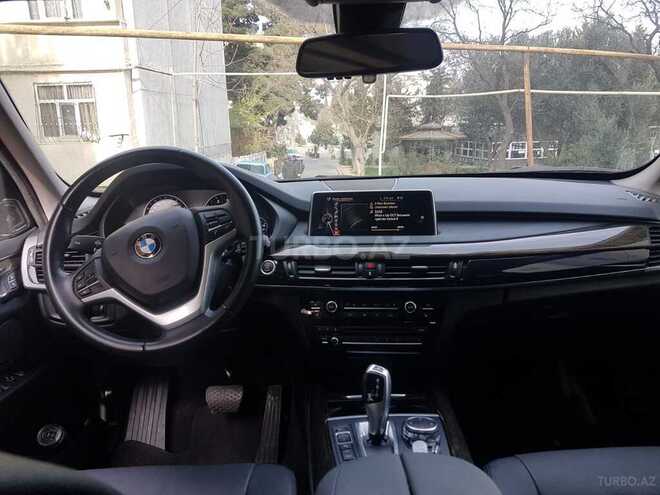 BMW X5 2016, 73,000 km - 3.0 l - Bakı