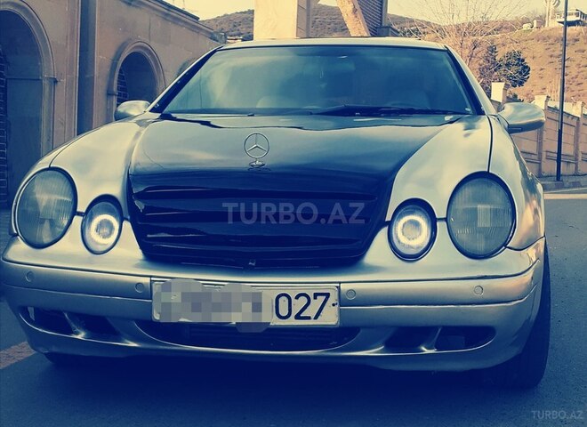 Mercedes  2000, 388,000 km - 2.3 l - Bakı