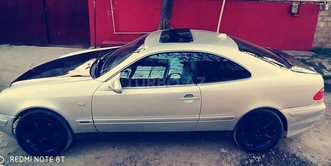Mercedes  2000, 388,000 km - 2.3 l - Bakı