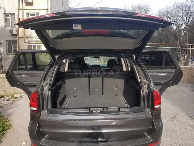 BMW X5 2016, 73,000 km - 3.0 l - Bakı