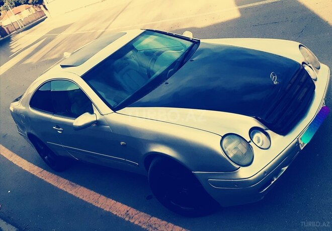 Mercedes  2000, 388,000 km - 2.3 l - Bakı