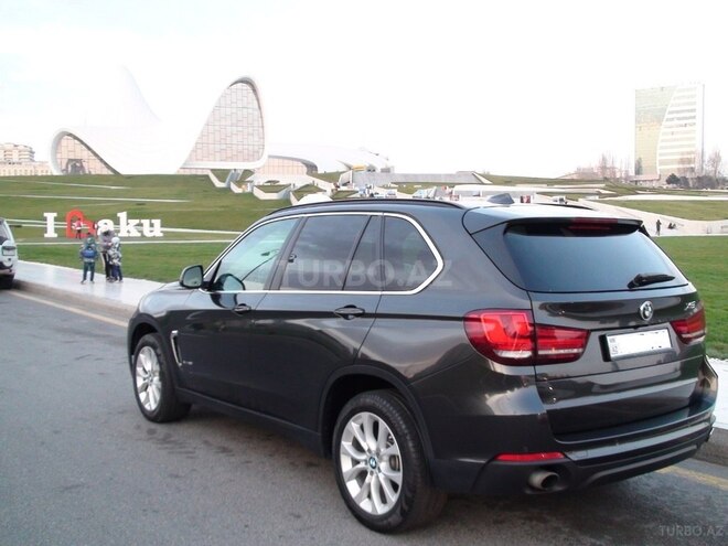 BMW X5 2016, 73,000 km - 3.0 l - Bakı