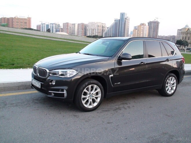 BMW X5 2016, 73,000 km - 3.0 l - Bakı
