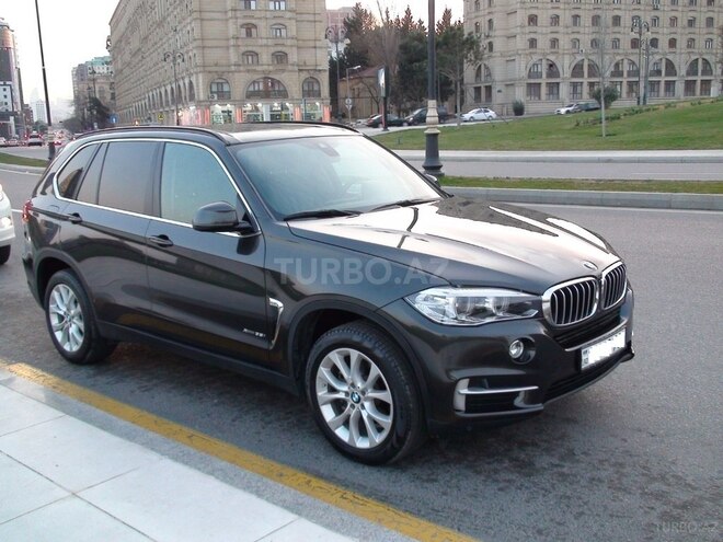 BMW X5 2016, 73,000 km - 3.0 l - Bakı