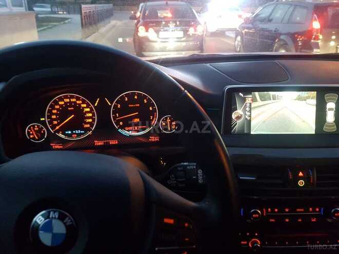BMW X5 2016, 73,000 km - 3.0 l - Bakı