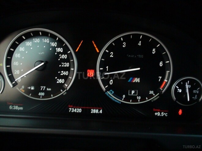 BMW X5 2016, 73,000 km - 3.0 l - Bakı
