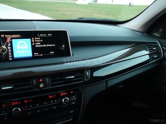 BMW X5 2016, 73,000 km - 3.0 l - Bakı