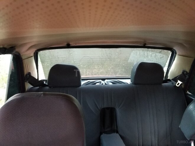 LADA (VAZ) 2106 1995, 66,900 km - 1.5 l - Bakı