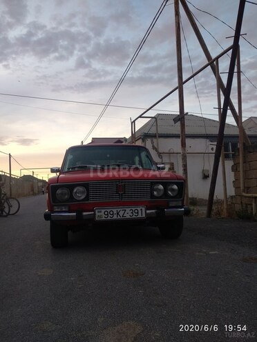 LADA (VAZ) 2106 1995, 66,900 km - 1.5 l - Bakı