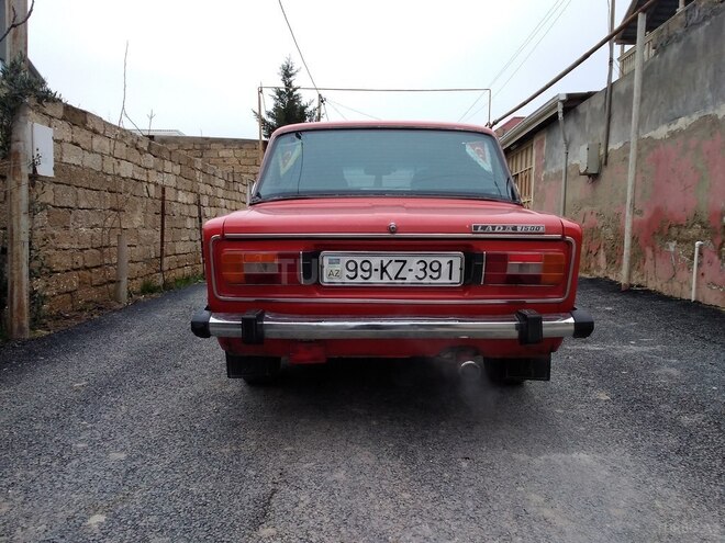 LADA (VAZ) 2106 1995, 66,900 km - 1.5 l - Bakı