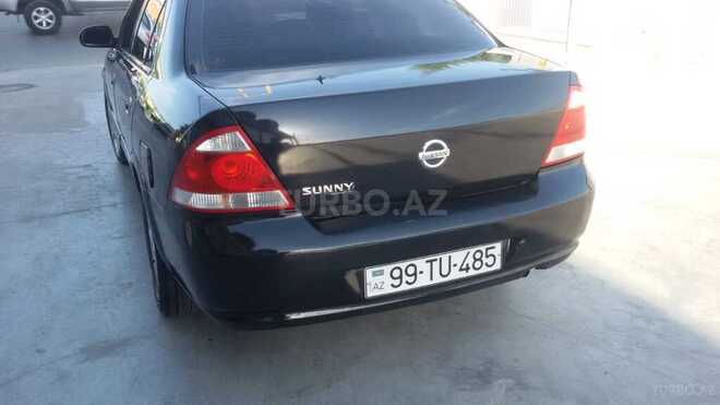 Nissan Sunny 2007, 300,000 km - 1.6 l - Bakı