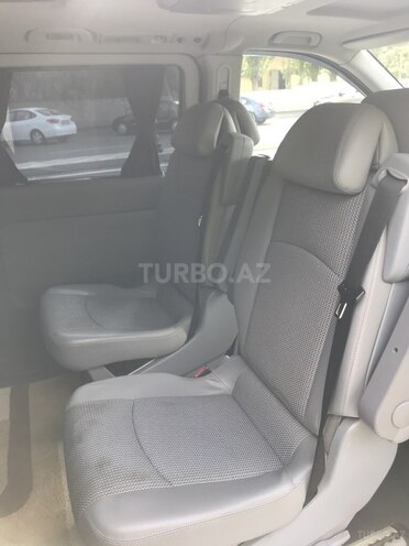 Mercedes Vaneo 2009, 161,000 km - 3.5 l - Bakı