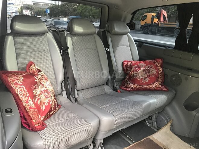 Mercedes Vaneo 2009, 161,000 km - 3.5 l - Bakı