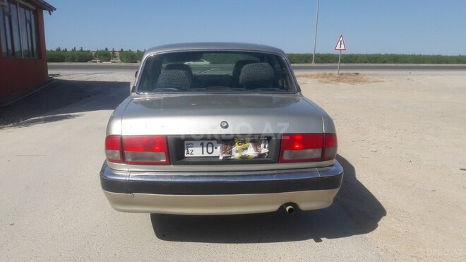 GAZ 31105 2007, 278,000 km - 2.4 l - Bakı
