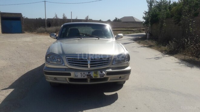 GAZ 31105 2007, 278,000 km - 2.4 l - Bakı