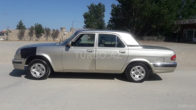 GAZ 31105 2007, 278,000 km - 2.4 l - Bakı