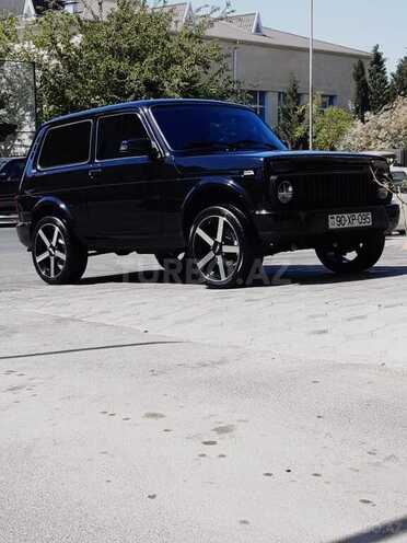 LADA (VAZ) Niva 2019, 19,000 km - 1.7 l - Xırdalan