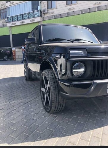 LADA (VAZ) Niva 2019, 19,000 km - 1.7 l - Xırdalan