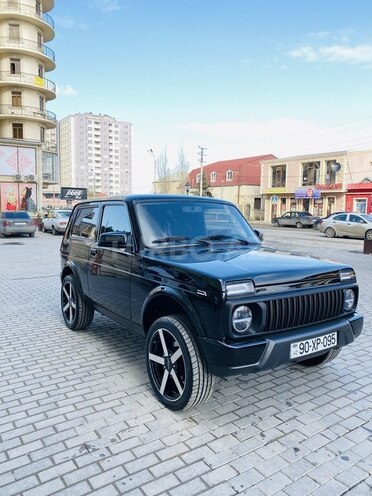 LADA (VAZ) Niva 2019, 19,000 km - 1.7 l - Xırdalan
