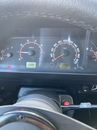 LADA (VAZ) Niva 2019, 19,000 km - 1.7 l - Xırdalan
