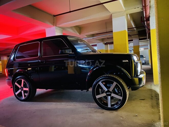 LADA (VAZ) Niva 2019, 19,000 km - 1.7 l - Xırdalan