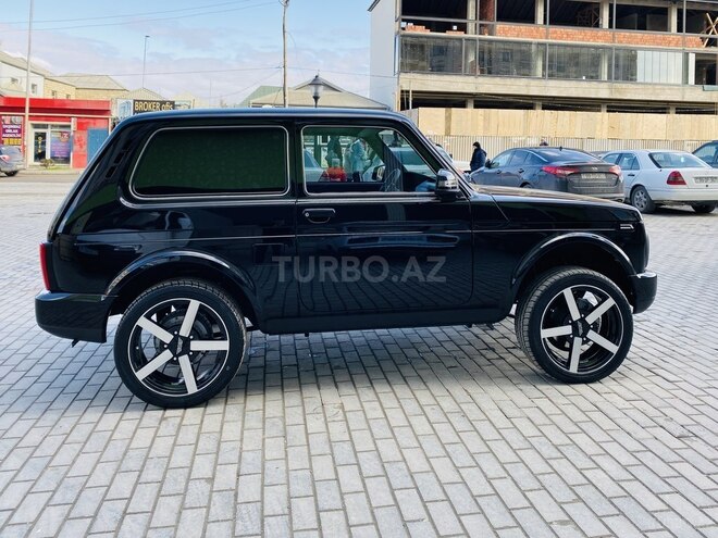 LADA (VAZ) Niva 2019, 19,000 km - 1.7 l - Xırdalan