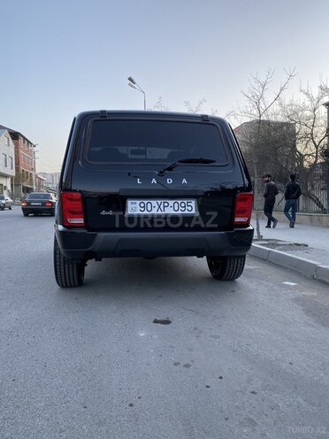 LADA (VAZ) Niva 2019, 19,000 km - 1.7 l - Xırdalan