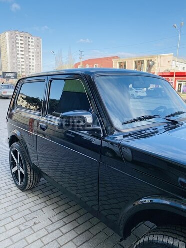 LADA (VAZ) Niva 2019, 19,000 km - 1.7 l - Xırdalan