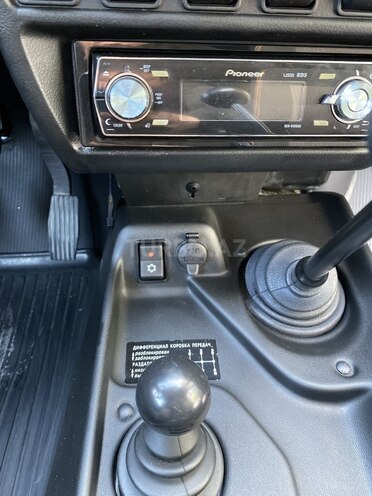 LADA (VAZ) Niva 2019, 19,000 km - 1.7 l - Xırdalan