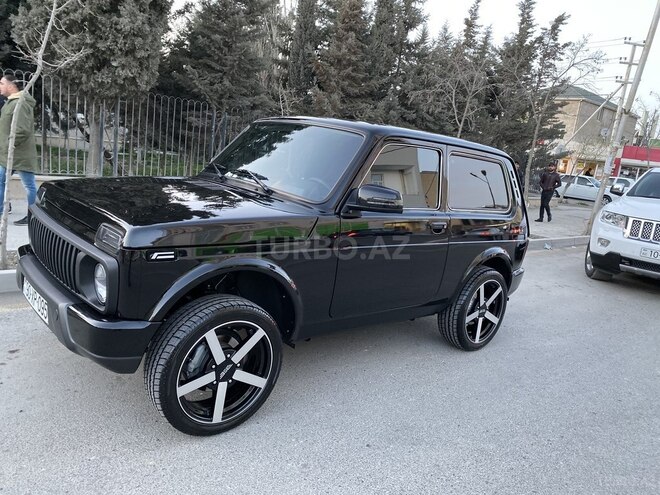 LADA (VAZ) Niva 2019, 19,000 km - 1.7 l - Xırdalan