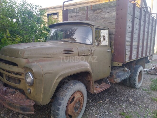 ZIL 130 1981, 442,150 km - 4.3 л - Tərtər