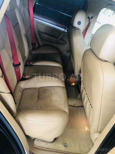Porsche Cayenne GTS 2009, 80,000 km - 4.8 л - Bakı