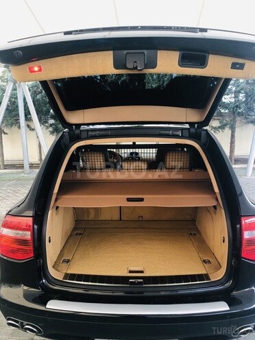 Porsche Cayenne GTS 2009, 80,000 km - 4.8 л - Bakı