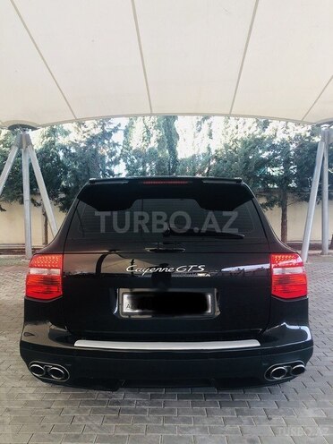 Porsche Cayenne GTS 2009, 80,000 km - 4.8 л - Bakı