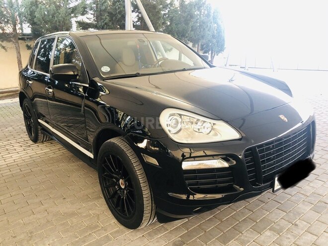 Porsche Cayenne GTS 2009, 80,000 km - 4.8 л - Bakı