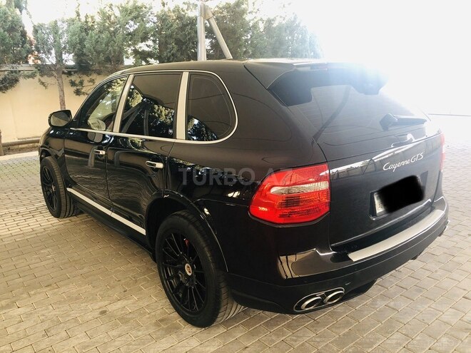 Porsche Cayenne GTS 2009, 80,000 km - 4.8 л - Bakı