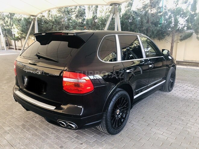Porsche Cayenne GTS 2009, 80,000 km - 4.8 л - Bakı