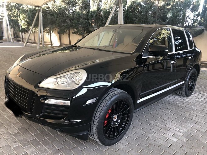 Porsche Cayenne GTS 2009, 80,000 km - 4.8 л - Bakı