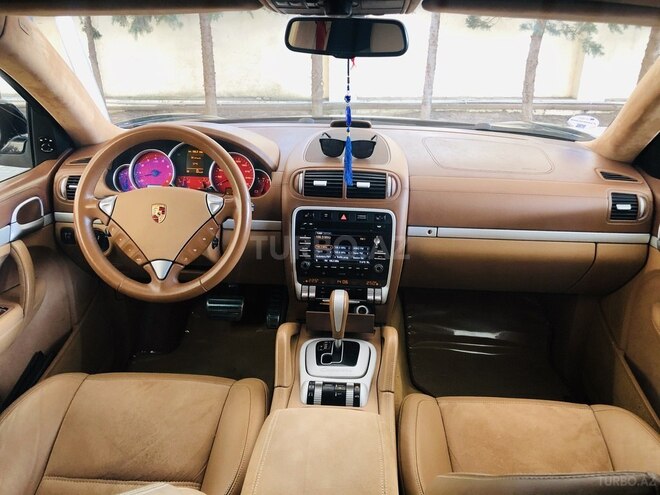 Porsche Cayenne GTS 2009, 80,000 km - 4.8 л - Bakı