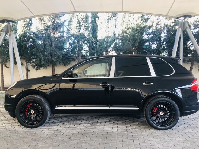 Porsche Cayenne GTS 2009, 80,000 km - 4.8 л - Bakı