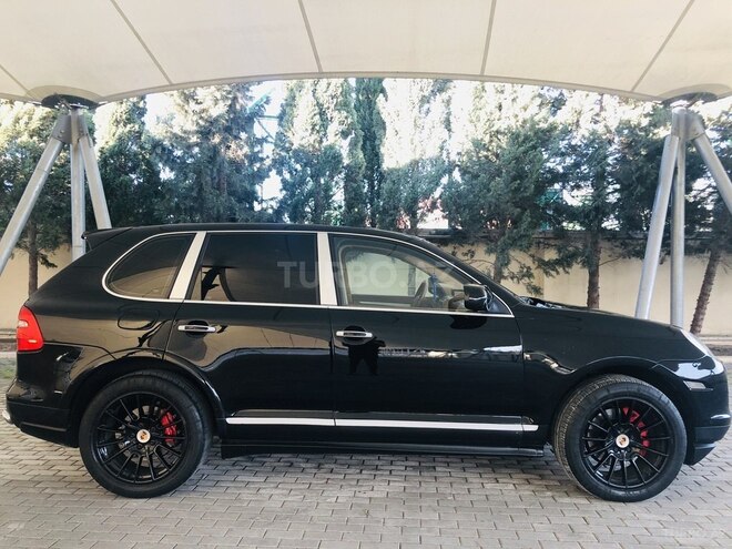 Porsche Cayenne GTS 2009, 80,000 km - 4.8 л - Bakı