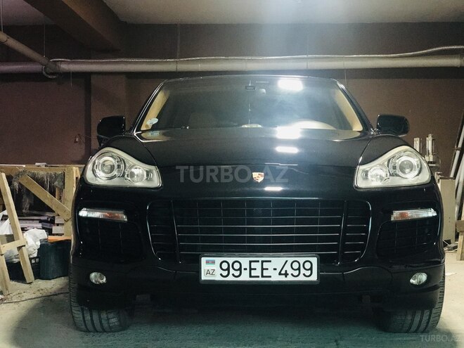 Porsche Cayenne GTS 2009, 80,000 km - 4.8 л - Bakı