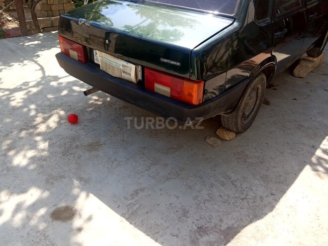 LADA (VAZ) 21099 2003, 168,415 km - 1.6 l - Bakı