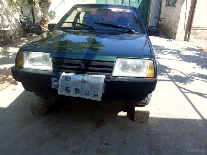 LADA (VAZ) 21099 2003, 168,415 km - 1.6 l - Bakı