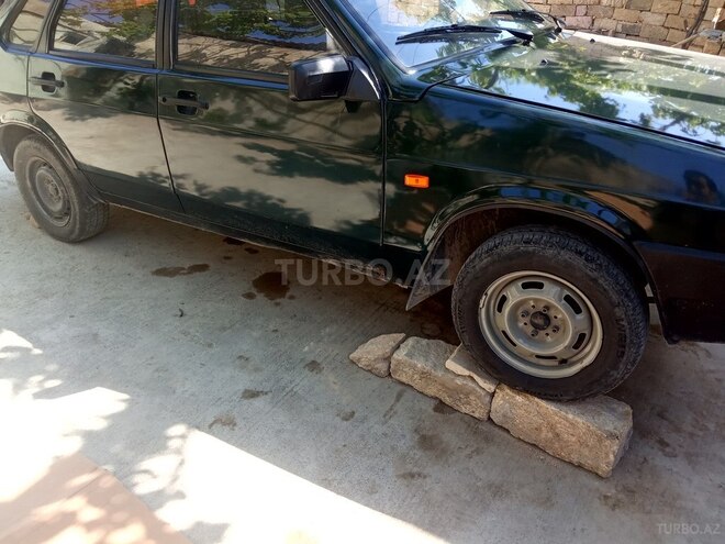 LADA (VAZ) 21099 2003, 168,415 km - 1.6 l - Bakı