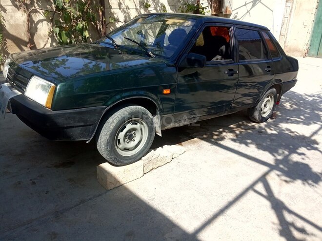 LADA (VAZ) 21099 2003, 168,415 km - 1.6 l - Bakı