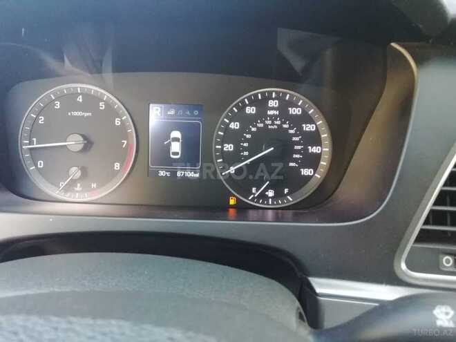 Hyundai Sonata 2015, 87,500 km - 2.4 л - Sumqayıt